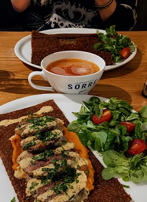 Crêpes et galettes maison à Arpajon (91)