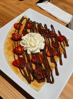 Crêpes et galettes maison à Arpajon (91)